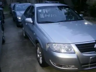 Nissan Almera  2011