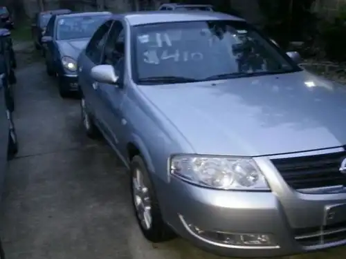 Nissan Almera  2011