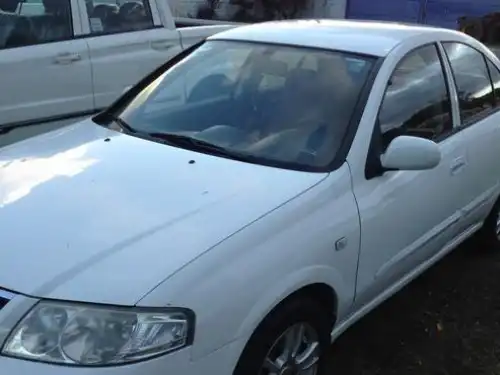 Nissan Almera  2011