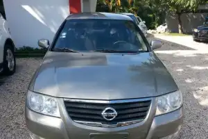 Nissan Almera  2011