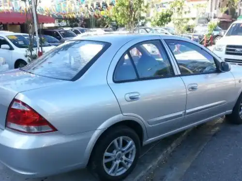 Nissan Almera  2011