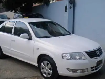 Nissan Almera  2011