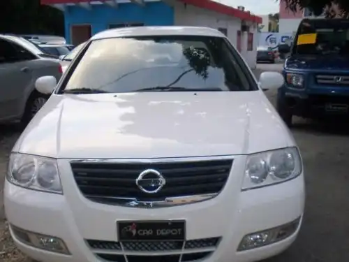 Nissan Almera  2011