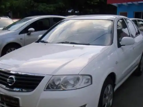 Nissan Almera  2011
