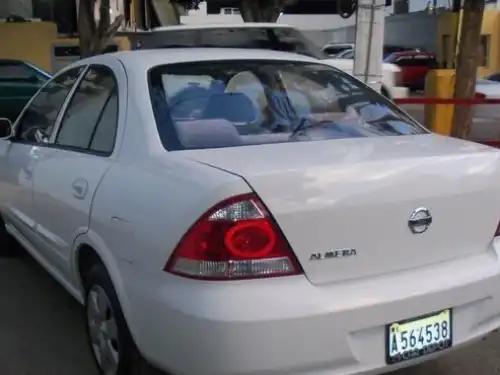 Nissan Almera  2011