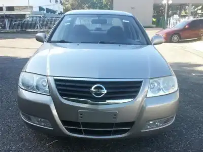 Nissan Almera  2011