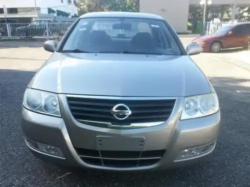 Nissan Almera  2011