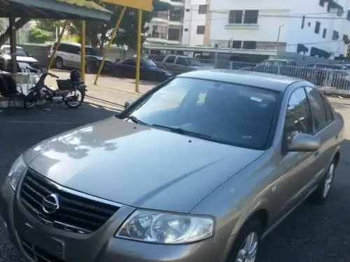 Nissan Almera  2011
