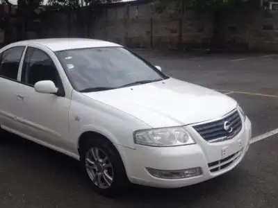 Nissan Almera  2011