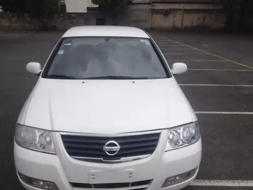 Nissan Almera  2011
