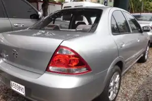 Nissan Almera  2011