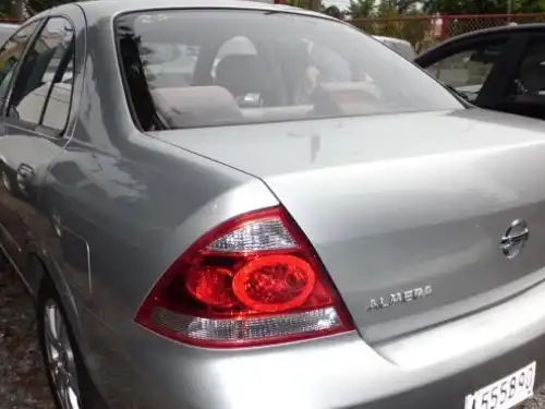 Nissan Almera  2011