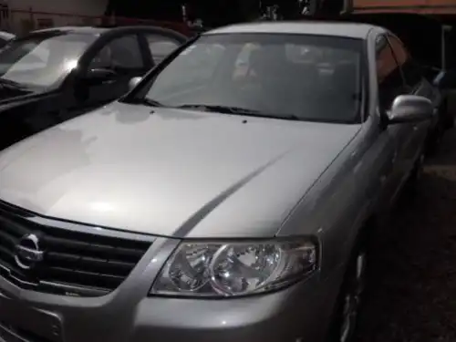Nissan Almera  2011