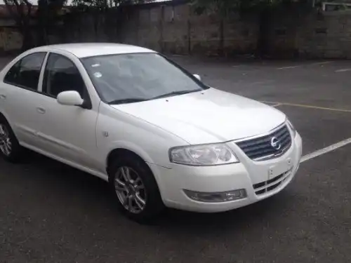 Nissan Almera 2011