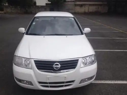 Nissan Almera 2011