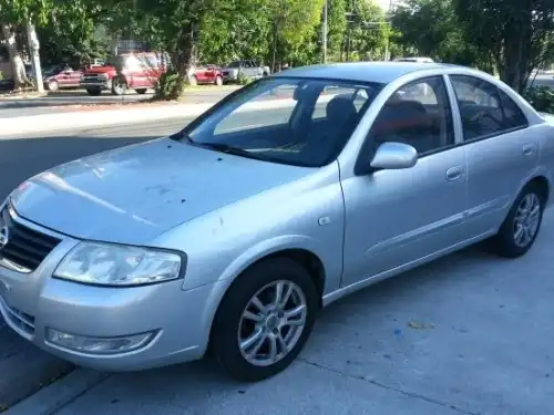 Nissan Almera 2011