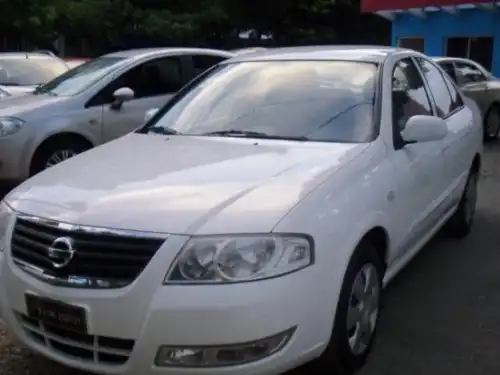 Nissan Almera2011