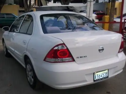 Nissan Almera2011