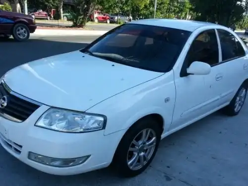Nissan Almera2011