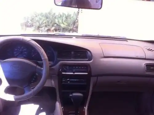 Nissan Altima  2001