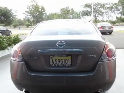 Nissan Altima  2007