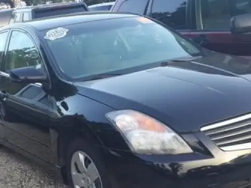 Nissan Altima  2008