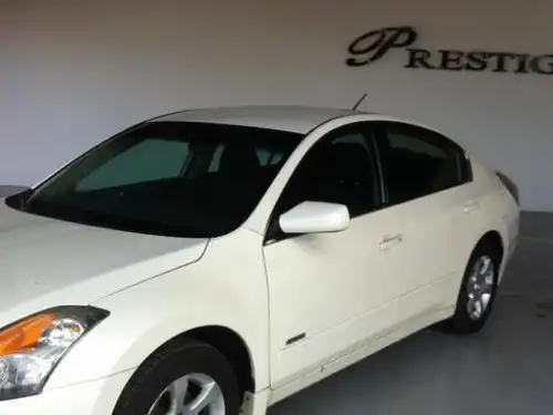 Nissan Altima  2009