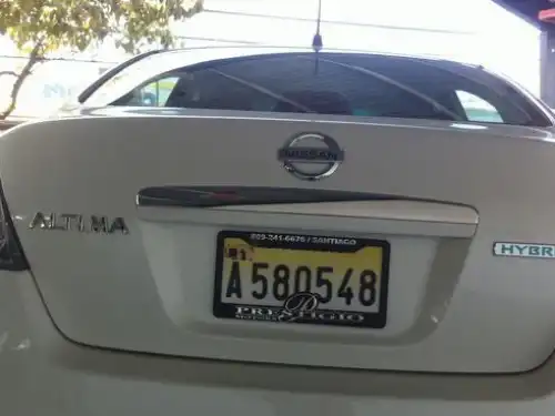 Nissan Altima  2009