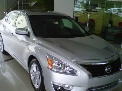 Nissan Altima  2013