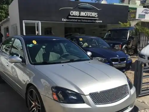 Nissan Altima S 2005