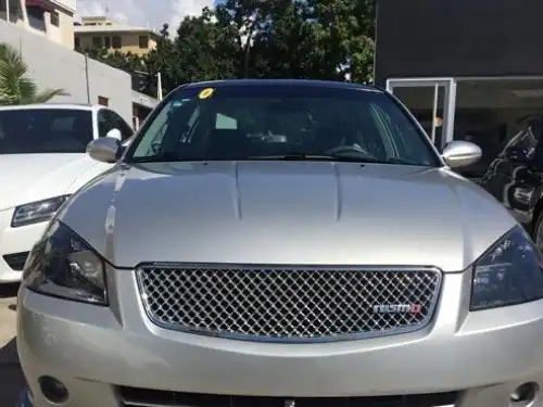 Nissan Altima S 2005