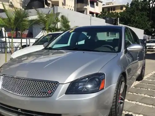 Nissan Altima S 2005