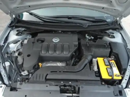 Nissan Altima SER 2007