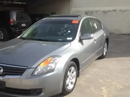 Nissan Altima SL 2008