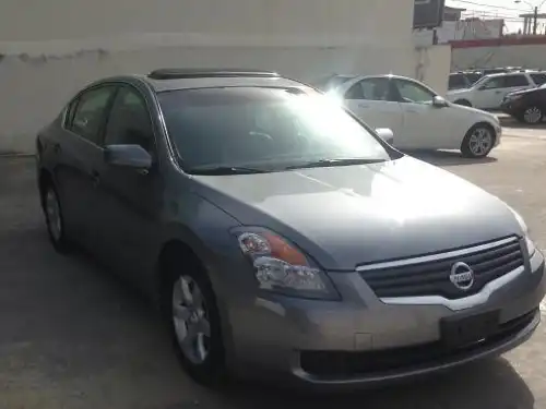 Nissan Altima SL 2008