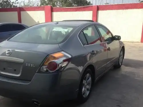 Nissan Altima SL 2008