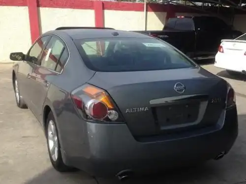 Nissan Altima SL 2008