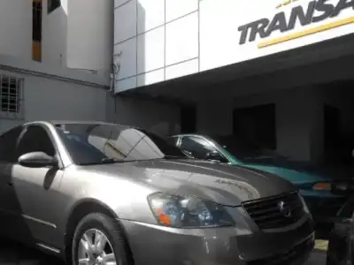 Nissan Altima2005