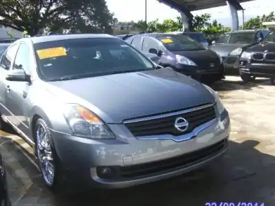 Nissan Altima2008