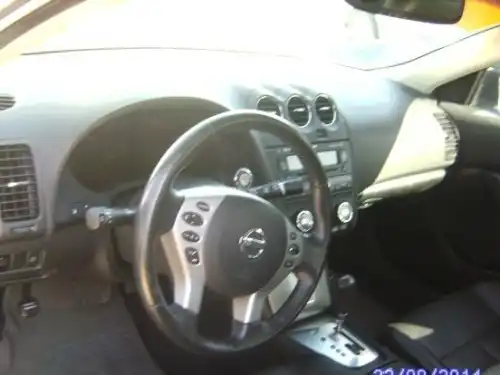 Nissan Altima2008