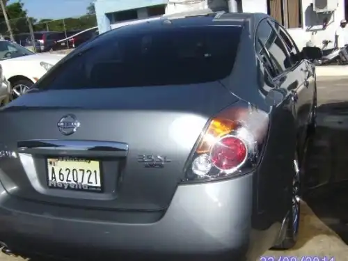 Nissan Altima2008