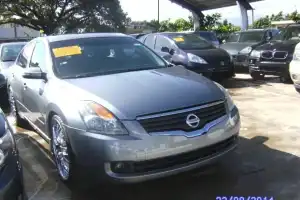 Nissan Altima2008