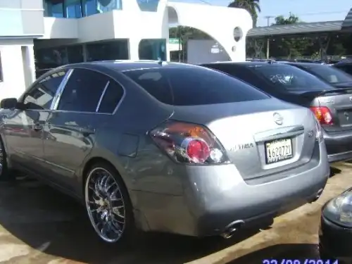 Nissan Altima2008