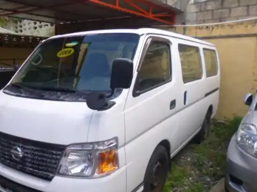 Nissan Caravan  2009