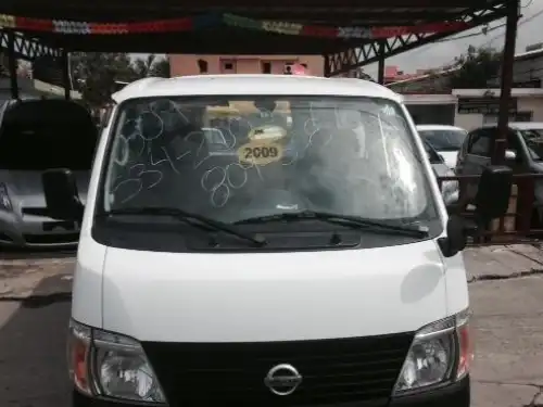 Nissan Caravan  2009
