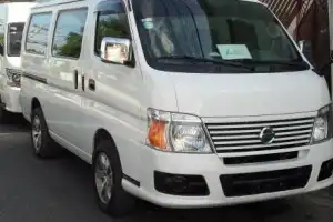 Nissan Caravan 2008 De 14 Pasajeros Automatica