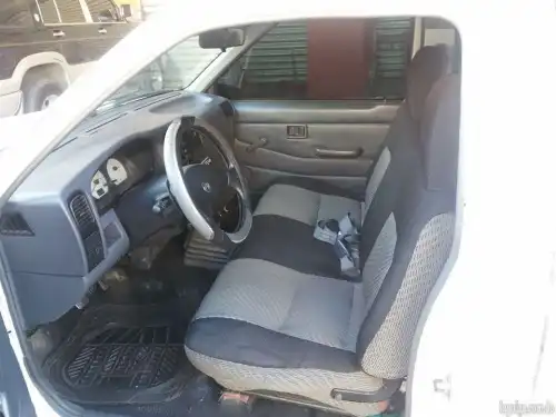 Nissan D21 Frontier  2007 Diesel 