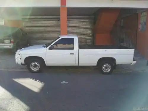Nissan D21 Frontier  2007 Diesel 