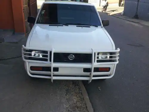 Nissan D21 Frontier  2007 Diesel 