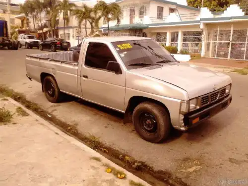 Nissan D21 Nuevo 1999 DieselEn San Cristobal